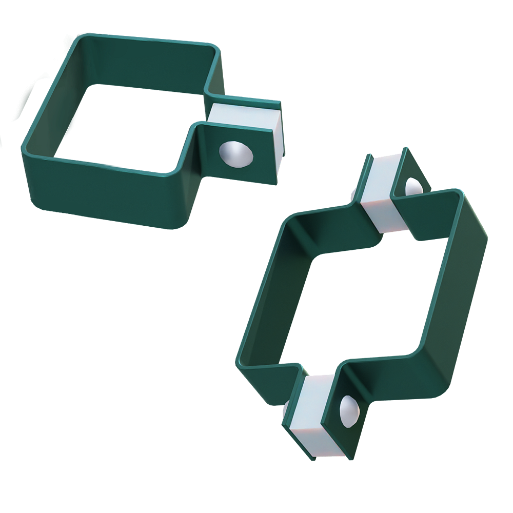 Хомуты на столбы Хомуты на столбы