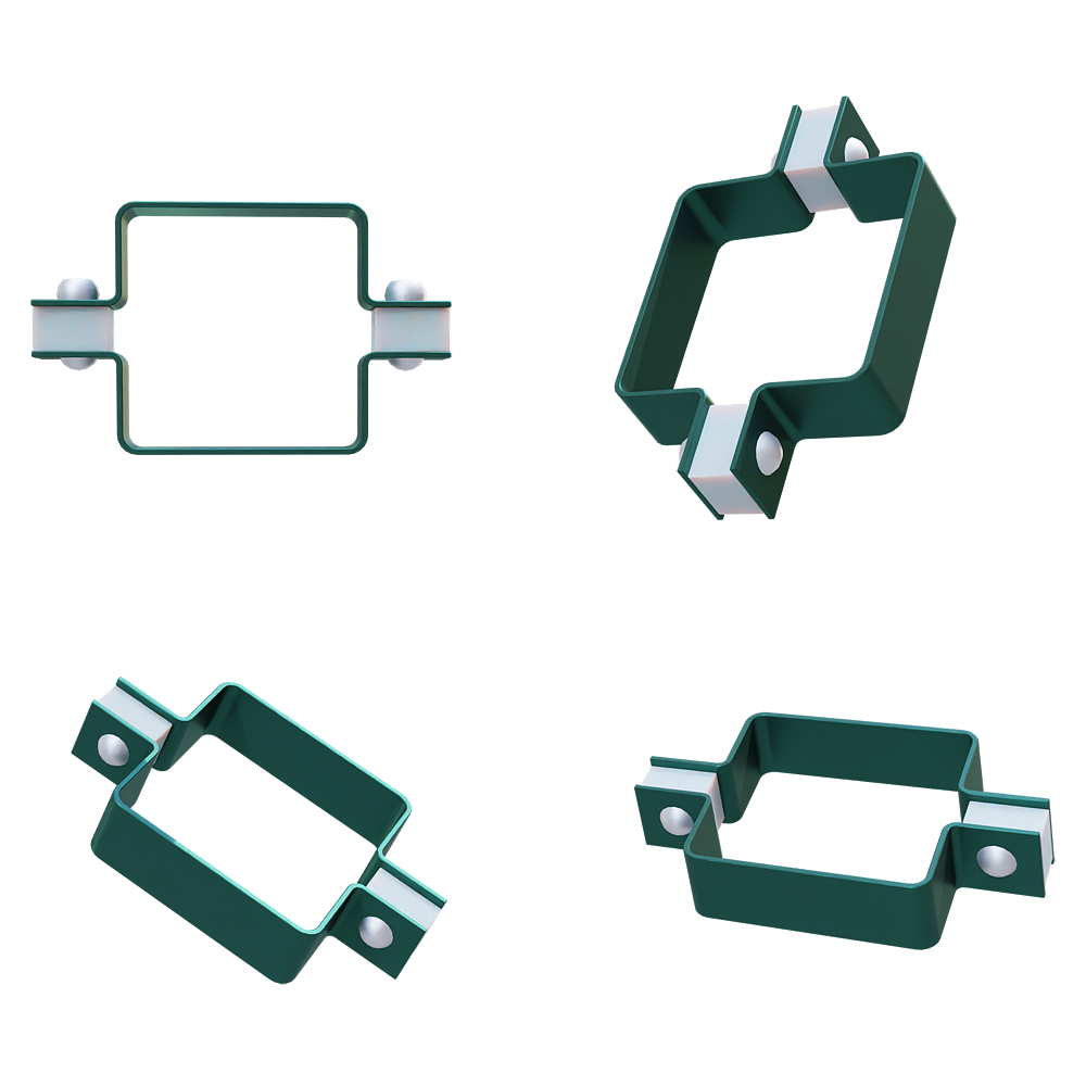 Хомуты на столбы Хомуты на столбы