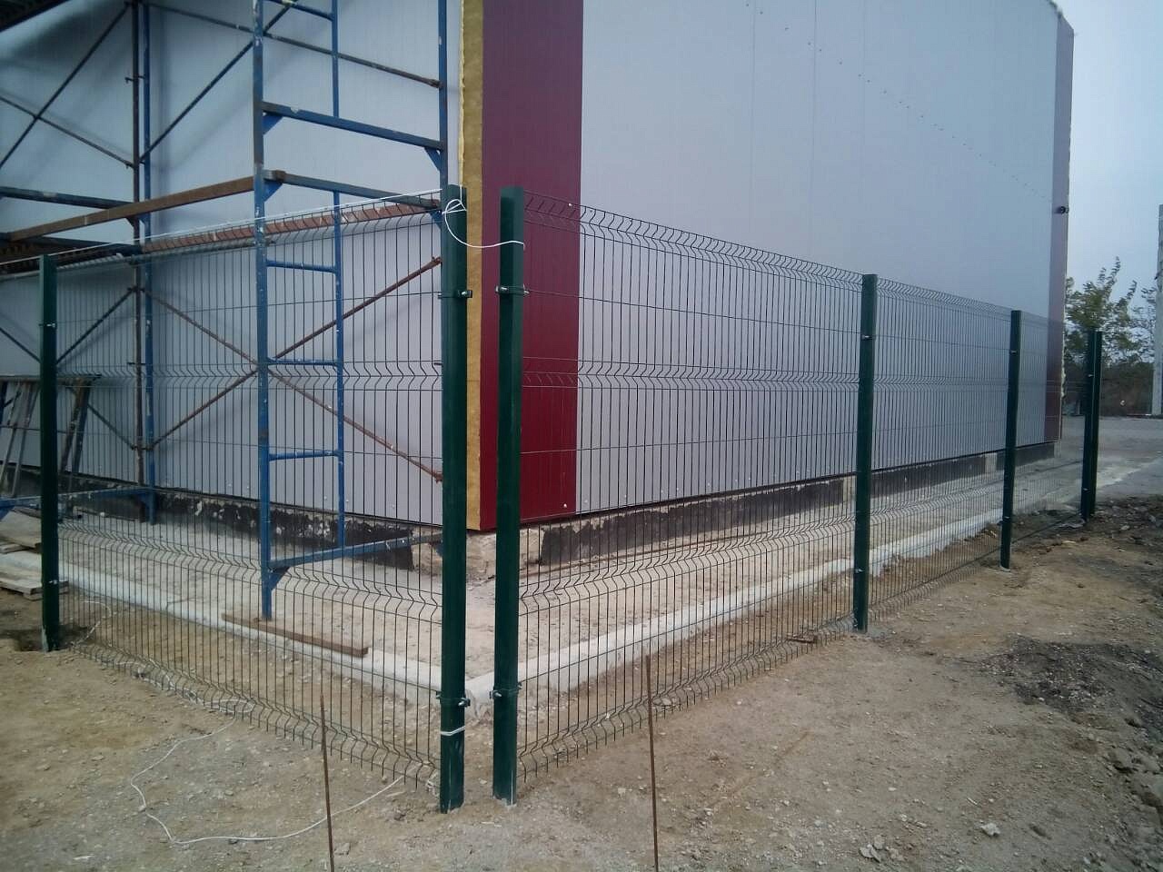 Хомуты на столбы Хомуты на столбы