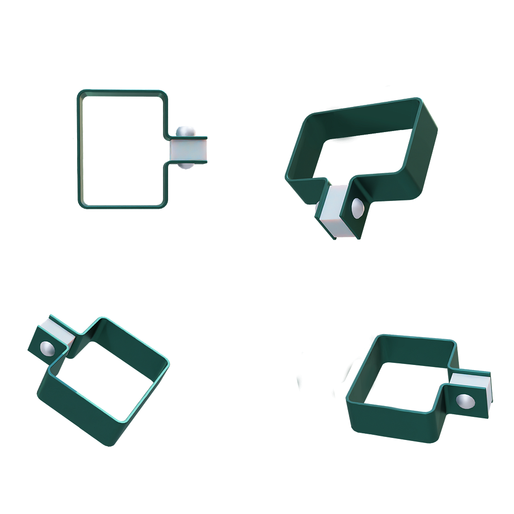 Хомуты на столбы Хомуты на столбы